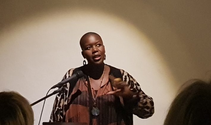 Artists are in position to decolonise