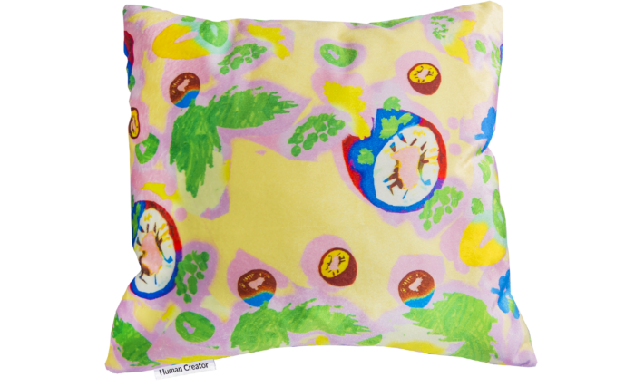 Cute Pillow Coconut