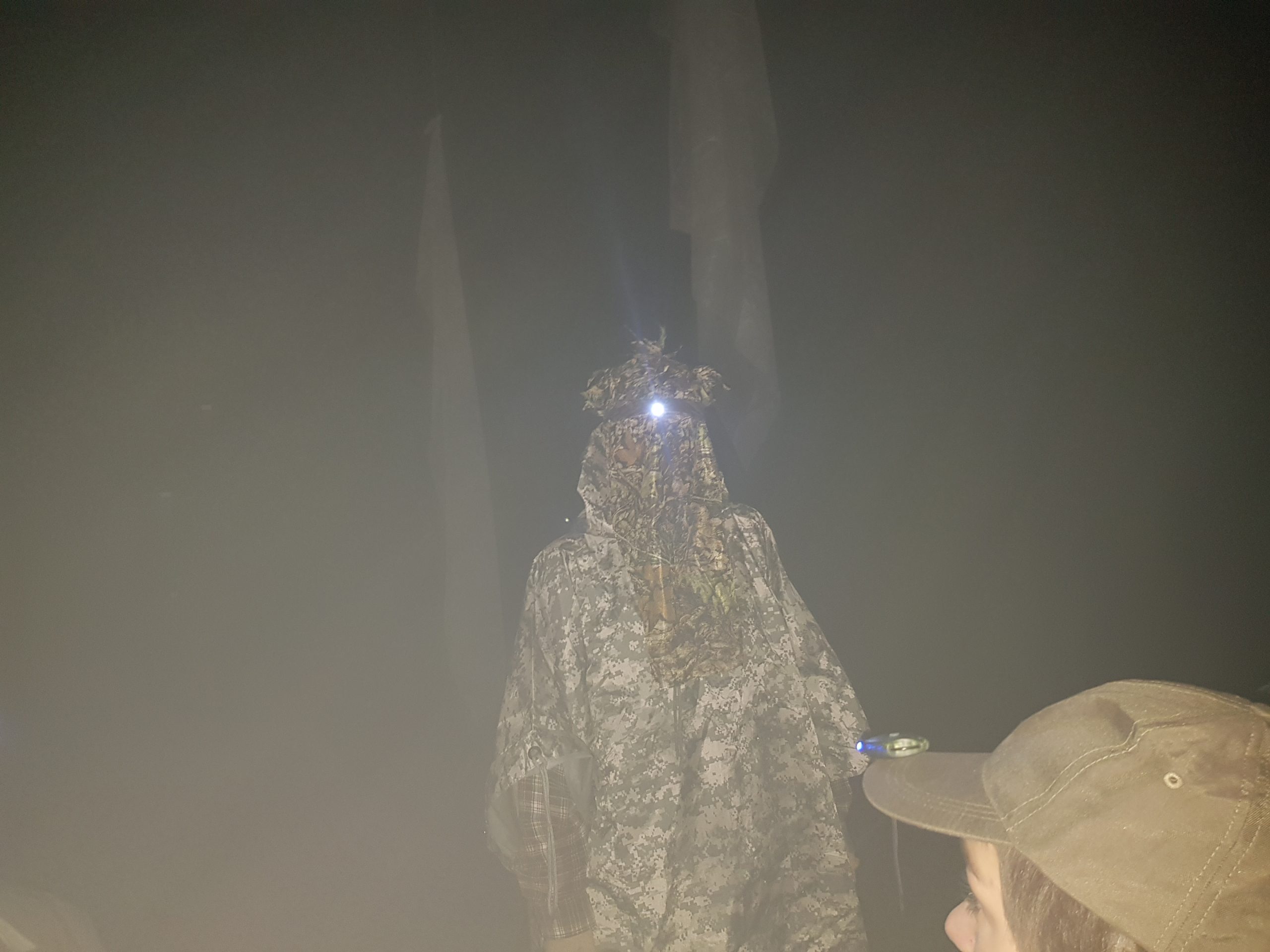 Jaktlaget, a Loaded hunting performance
